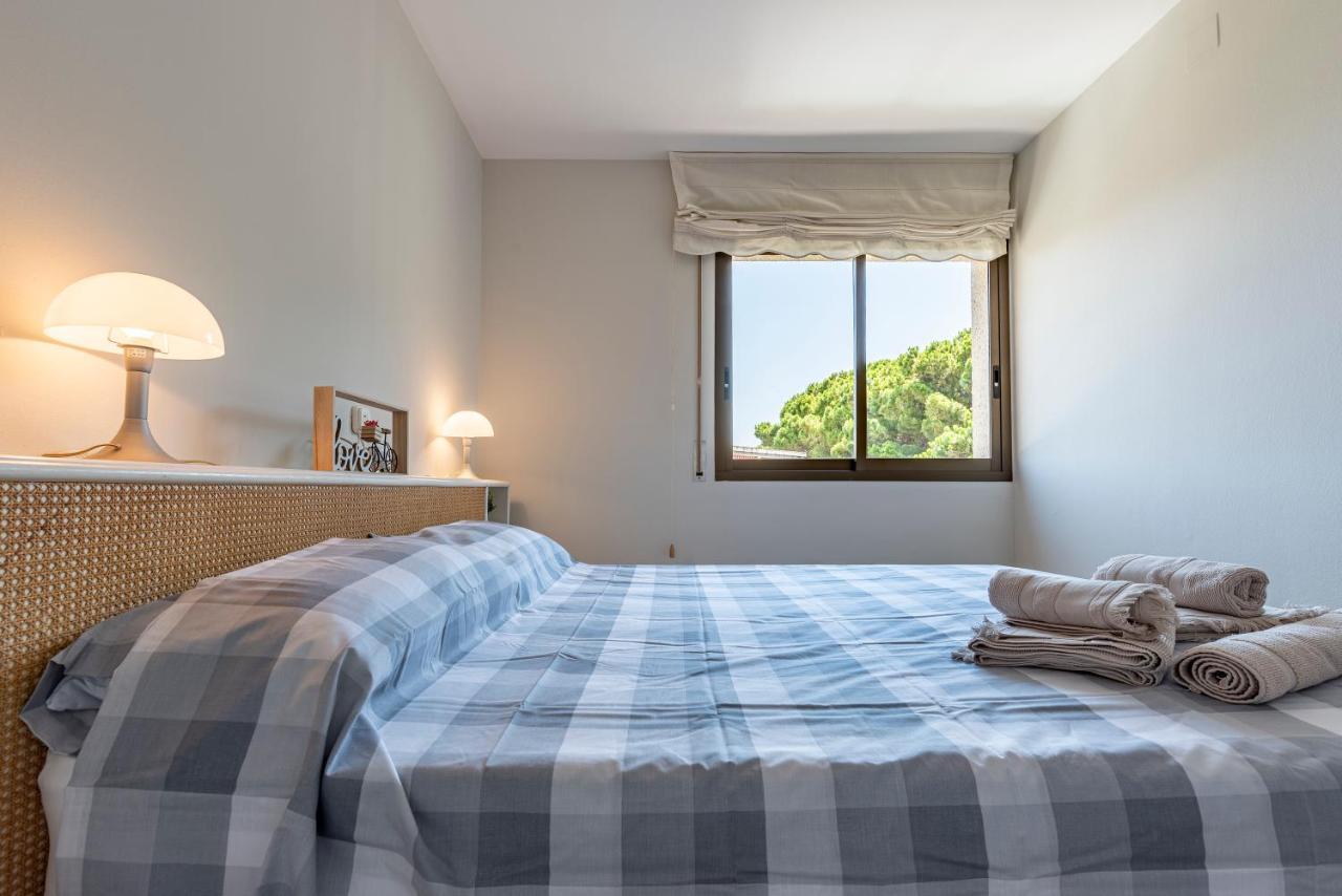 Can Costelles Cambrils - Atico En Primera Linea Con Vistas, Piscina Y Parking Exterior photo