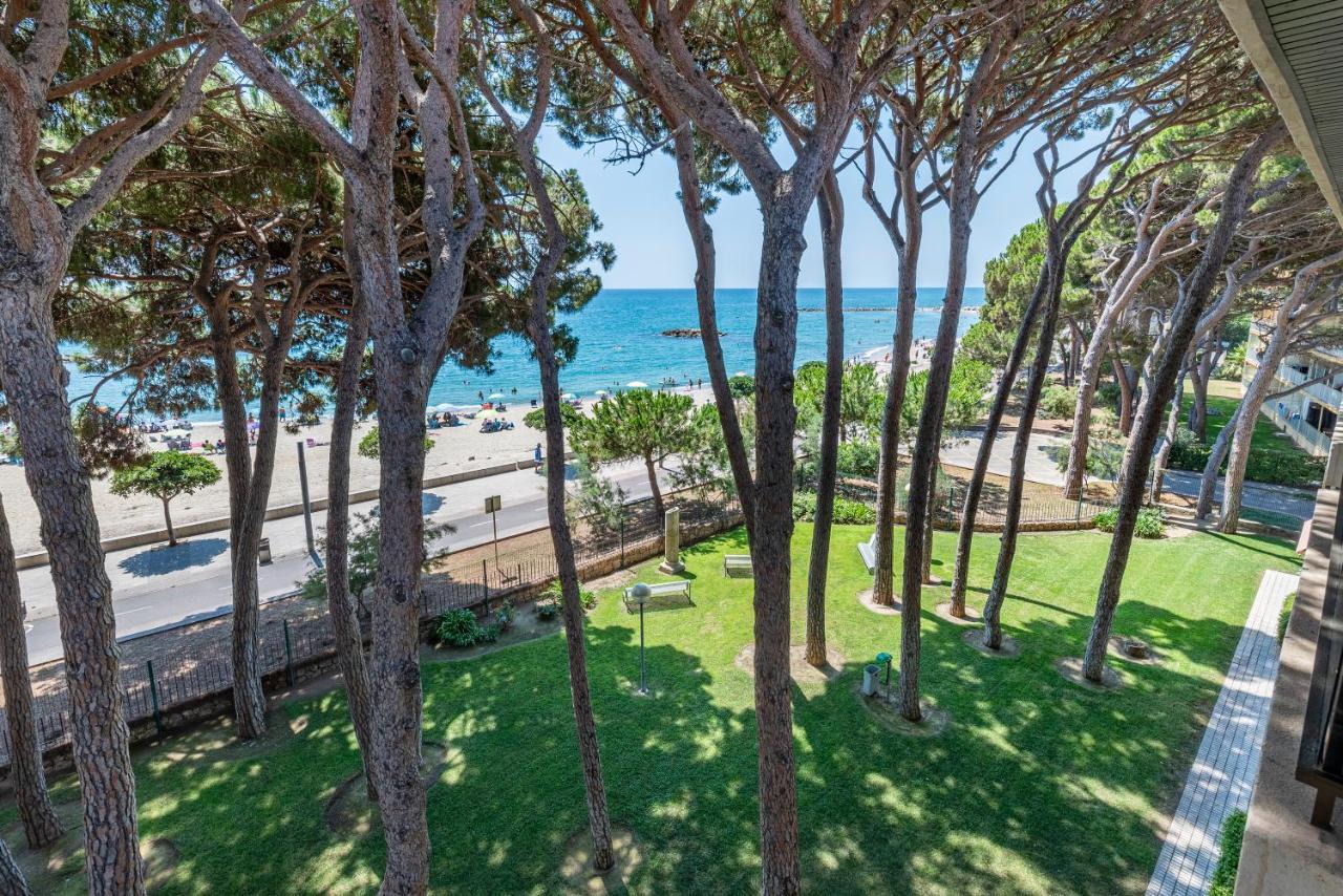 Can Costelles Cambrils - Atico En Primera Linea Con Vistas, Piscina Y Parking Exterior photo