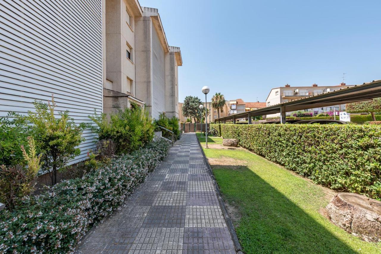 Can Costelles Cambrils - Atico En Primera Linea Con Vistas, Piscina Y Parking Exterior photo