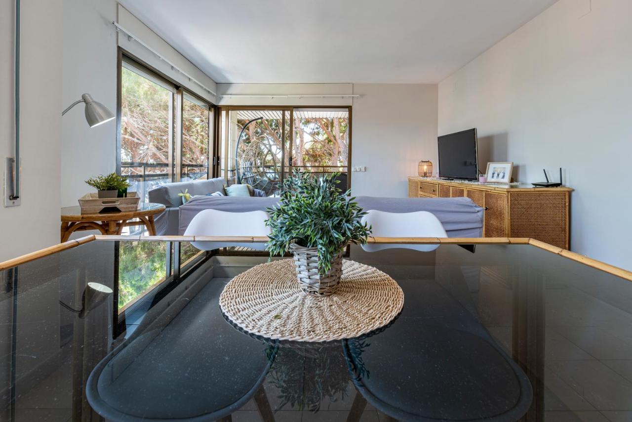 Can Costelles Cambrils - Atico En Primera Linea Con Vistas, Piscina Y Parking Exterior photo