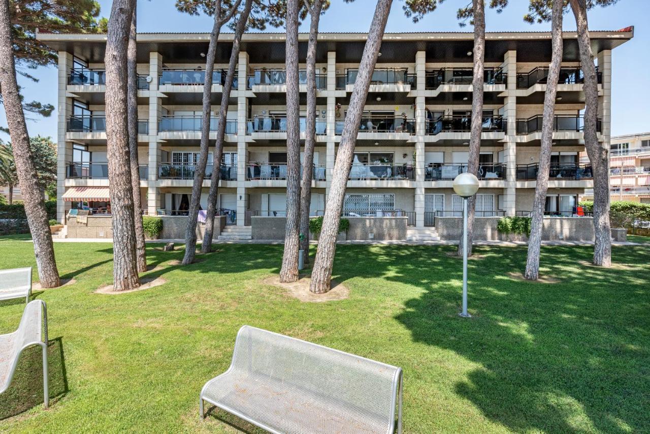 Can Costelles Cambrils - Atico En Primera Linea Con Vistas, Piscina Y Parking Exterior photo